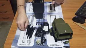 Глушилка Беркут 12