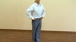 Ку де пье  Учебное видео  Гуральник В.М.