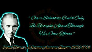 Nikola Tesla (Q-ta)_" Intuition is something that is ahead of accurate knowledge ".