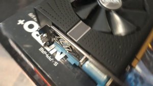 RX 570 8gb Sapphire Nitro+