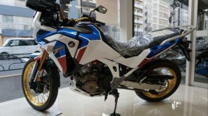 New 2020 HONDA CRF1100L Africa Twin Adventure Sports ES DCT -  新型ホンダCRF1100L アフリカツイン 2020年モデル