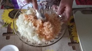 Чудо котлеты из квашеной капусты ???попробуйте и удивитесь!!!!❤