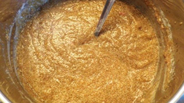 Икряники или оладьи из икры сазана