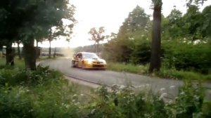 Subaru Impreza WRC S12 Drifting