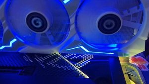 Peladn GeForce RTX 3080-Подсветка