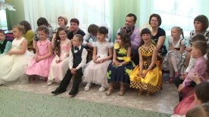 Выпускной в детском саду ЗОЛУШКА