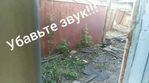 Напугал школьников в заброшенном доме!!!