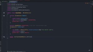 How to make async operations properly in Unity | UniTask