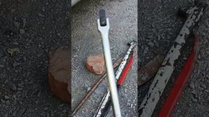 Ниссан примера П10, замена задней ступицы.