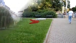 Утренняя прогулка по Софии .Болгария.Sofia.