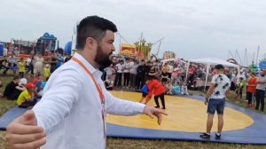 Татарстан. Борьба корэш.