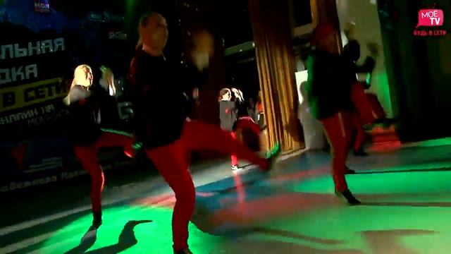 Открытие "Хип-хоп шоу" на ТЛ в сети 2.0 смотреть онлайн