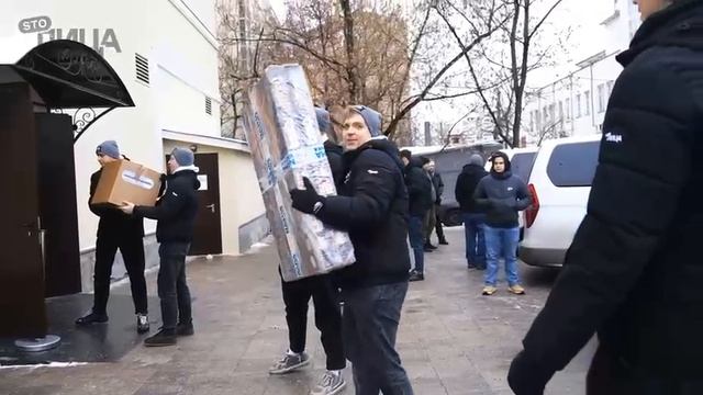 Грузоперевозки