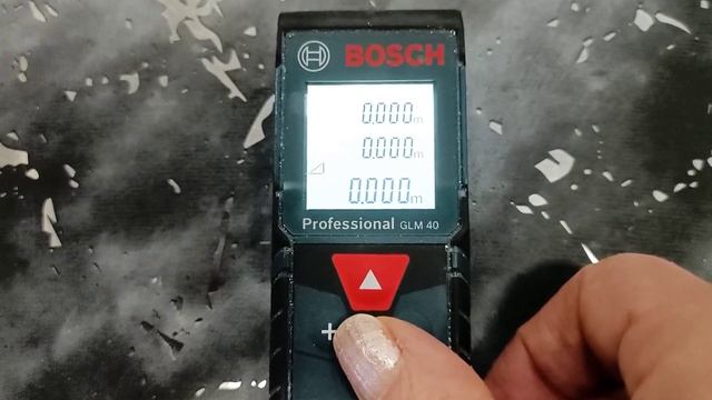 Bosch GLM 40 Professional обзор #bosch #очумелыеручки #техника #всембытакое #профи #легкомерять