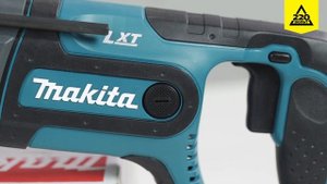 Обзор Аккумуляторный перфоратор MAKITA DHR241Z БЕЗ АКК и ЗУ