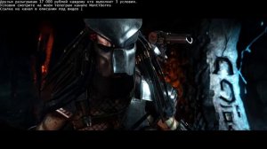 Проходим за Хищника в Mortal Kombat XL \ Predator in MK 10 #mortalkombat #mk #predator #games