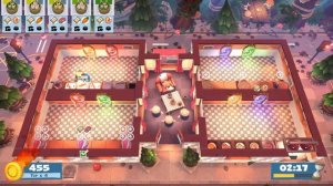 Overcooked 2: Campfire Cook Off. Kevin-1. 4 Stars