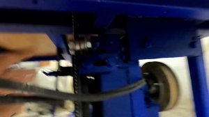 САМОДЕЛЬНАЯ ПИЛОРАМА!!! ОБЗОР НА ТРЁХ КОЛЁСНЫЙ САМОДЕЛЬНЫЙ ЛЕНТОЧНО ПИЛЬНЫЙ СТАНОК СВОИМИ РУКАМИ.