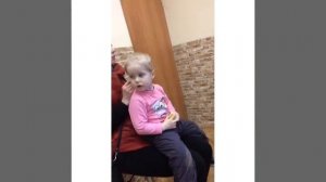 Как прокалывают уши? Мы идём туда как реагирует на это Маруся