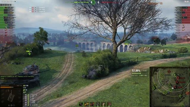 UDES 15/16. Как играется этот танк в 2022 году. Он стоит того, что бы его прокачали. смотреть онлайн