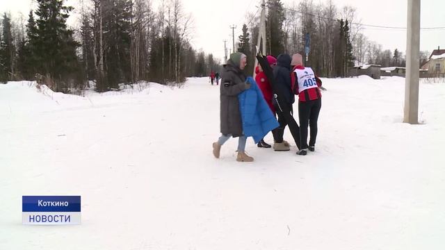ЮБИЛЕЙНАЯ СПАРТАКИАДА