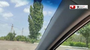 МАКЕЕВКА КОРОТКАЯ ДОРОГА НА МОНАХОВСКИЙ КАРЬЕР С БАЖАНОВА