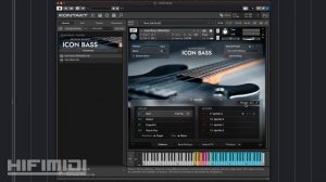 Native Instruments| Session Bassist: ICON Bass | Review