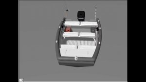 Самодельная лодка 4 метра джонбот из ПНД построить. DIY boat 4 metres HDPE