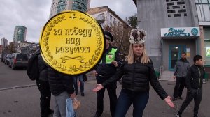 СтопХам-ТРИ КОРОЛЕВЫ/ХАМСТВО/ЕЗДА ПО ТРОТУАРУ/ГОРДОСТЬ ГИБДД