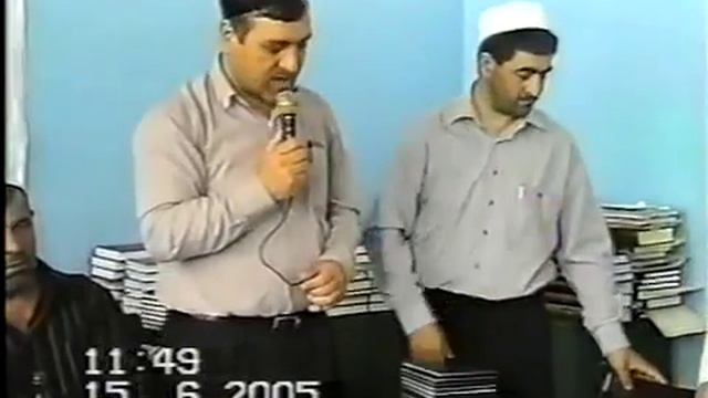 ВЫПУСКНОЙ МАЖЛИС ИСЛАМСКОГО УНИВЕРСИТЕТА ИМЕНИ ИМАМА АШЪАРИ. ЧАСТЬ 2 смотреть онлайн