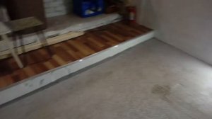 Мой гараж на две машины