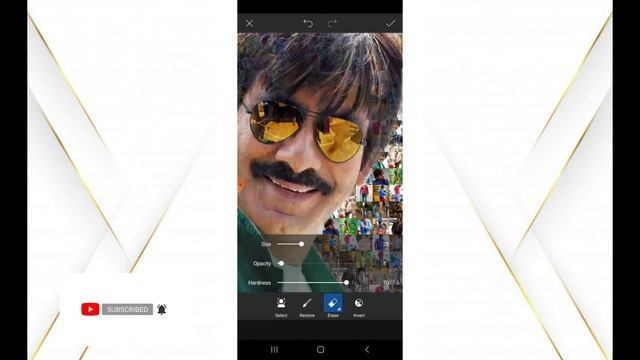 Ravi Teja PicsArt Mosaic Effect | Picsart Manipulation | Picsart Editing Tutorial 2021 #picsart смотреть онлайн
