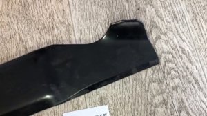 Нож для газонокосилки бензиновой MTD 51 см, 742-0640