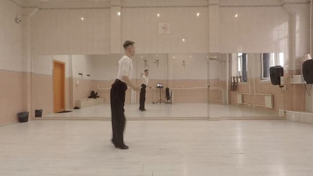 Advanced Latin 10/27/28 (Samba) смотреть онлайн