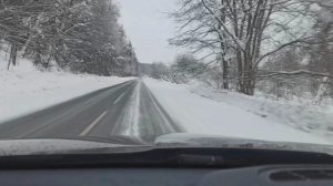 Поездка в поселок Мстера Владимирской области. Мини экскурсия по территории церкви. Река Мстерка.