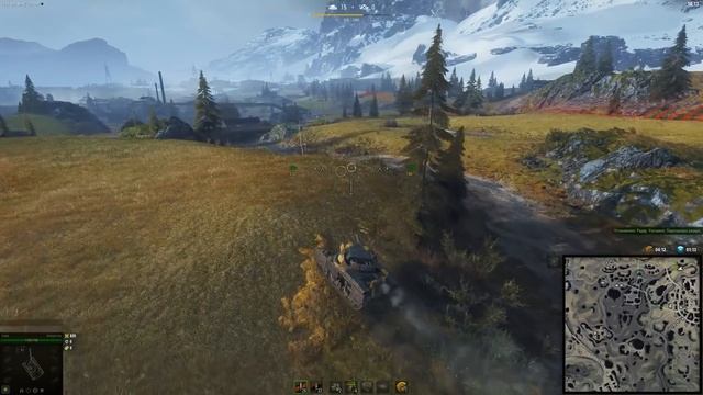 Контент Патча 1.21 - WoT Мое Мнение смотреть онлайн