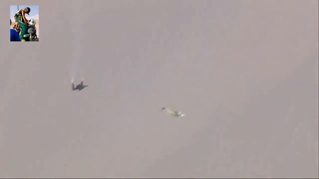 Прыжок без парашюта с высоты 7,6 километра ... смотреть онлайн