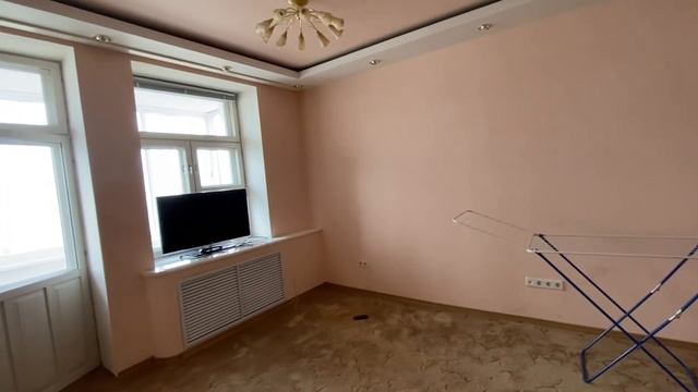 Дальняя дорога. Квартира родителей. Будет ремонт.