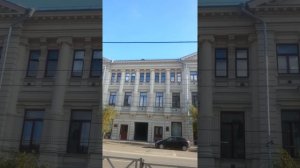 Гимназия Хардиной. Андрей Демидов. Прогулки по Самаре.