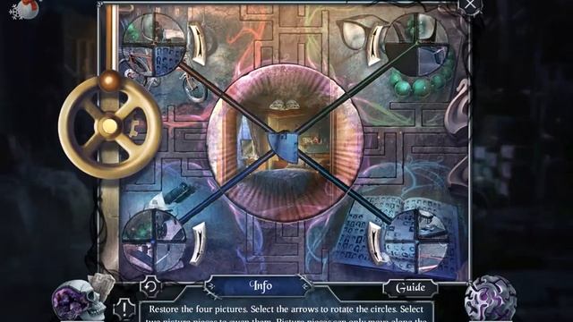 Sable Maze 7: Nightmare Shadows Collector's Edition - ЧАСТЬ 1 (ЛАБИРИНТ) смотреть онлайн