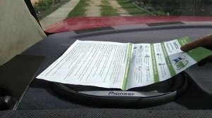 Pioneer TS-G6930F