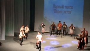 "Пумиськон эктон".Удмурт ансамбль "Марӟан" с.Подшивалово