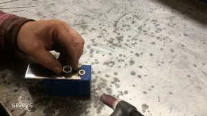 Бак обогатителя ЛИГА 02, полная реконструкция