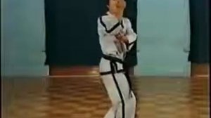 12. 1-й Дан. Ге-Бек Туль / Ge-Baek Tul (Pattern) - Taekwon-Do ITF.