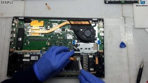ASUS VivoBook S15 S532FL / ScreenPad Replacement