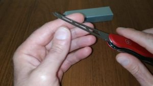 Victorinox Cheese Knife 0.8303.W обзор ножа