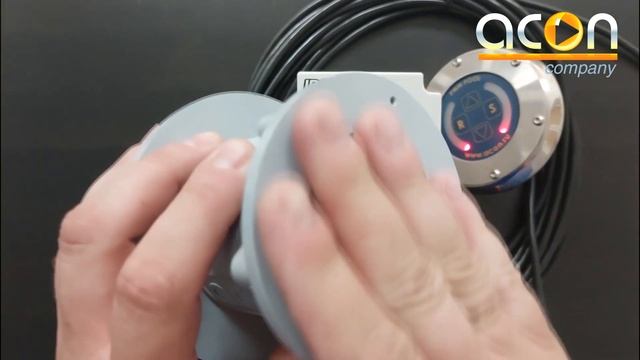 Пульт управления аттракционами AQUASTART VARIO | Видеоинструкция