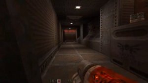 Quake II Mission Pack: Ground Zero | Tactical Command (09/21)