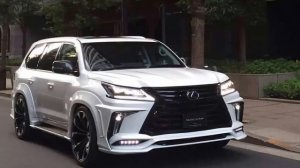 Lexus LX 570 Two Row2023 Specifications features detail & price|expected Launch date of Lexus LX 57