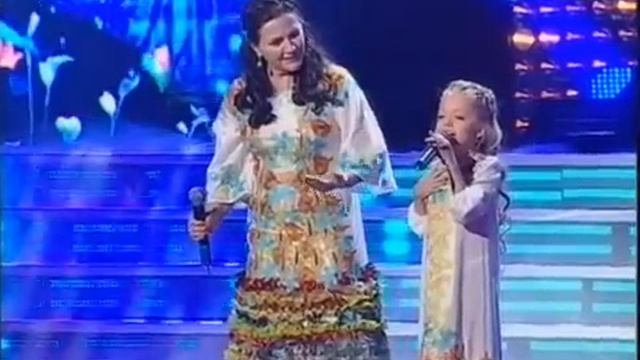 Нина Матвиенко и Анастасия Петрик Скрипаль осiннiй